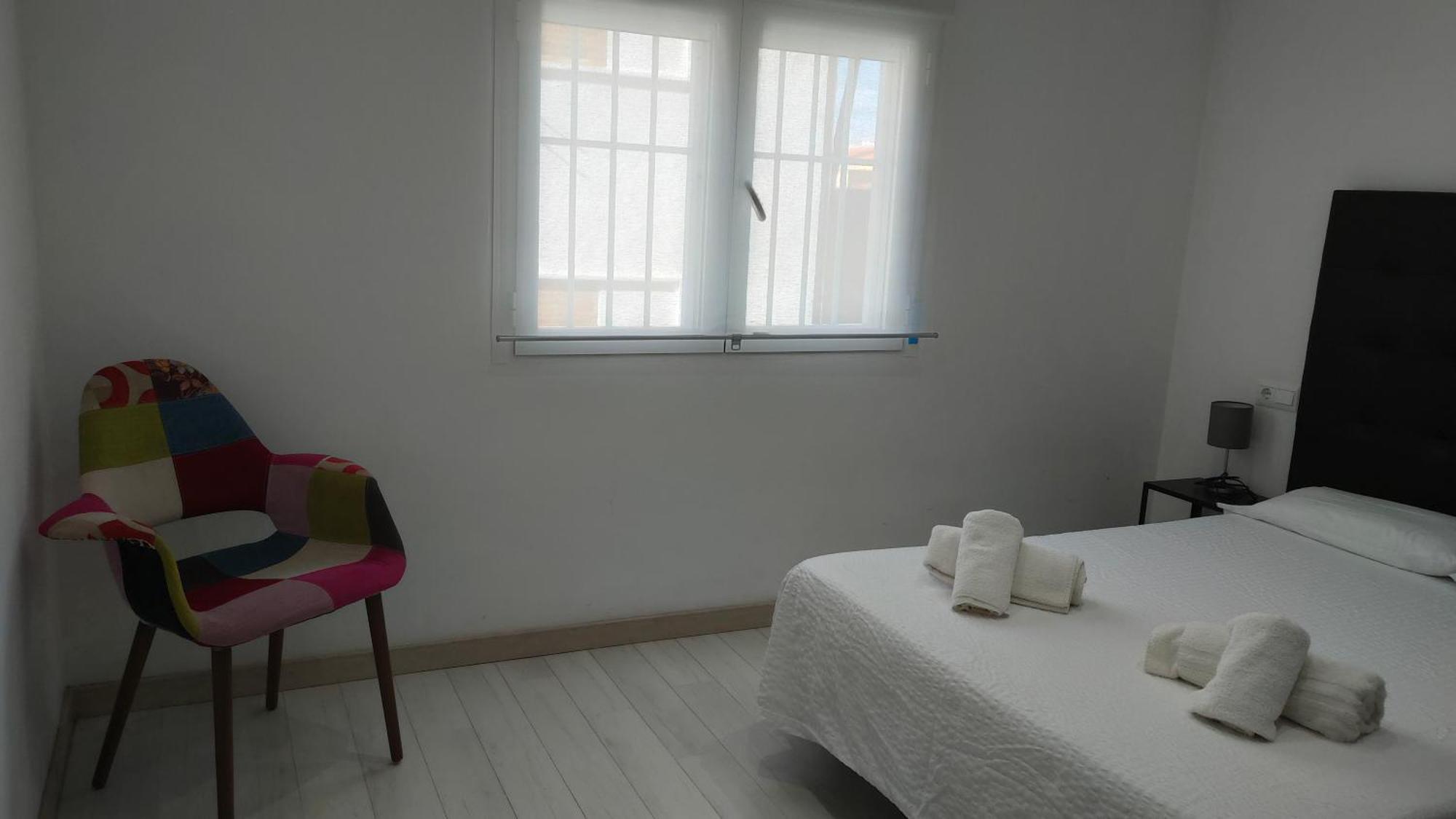Appartement Piso Con Parkinprivado Y A10minutosdelaplayaandando