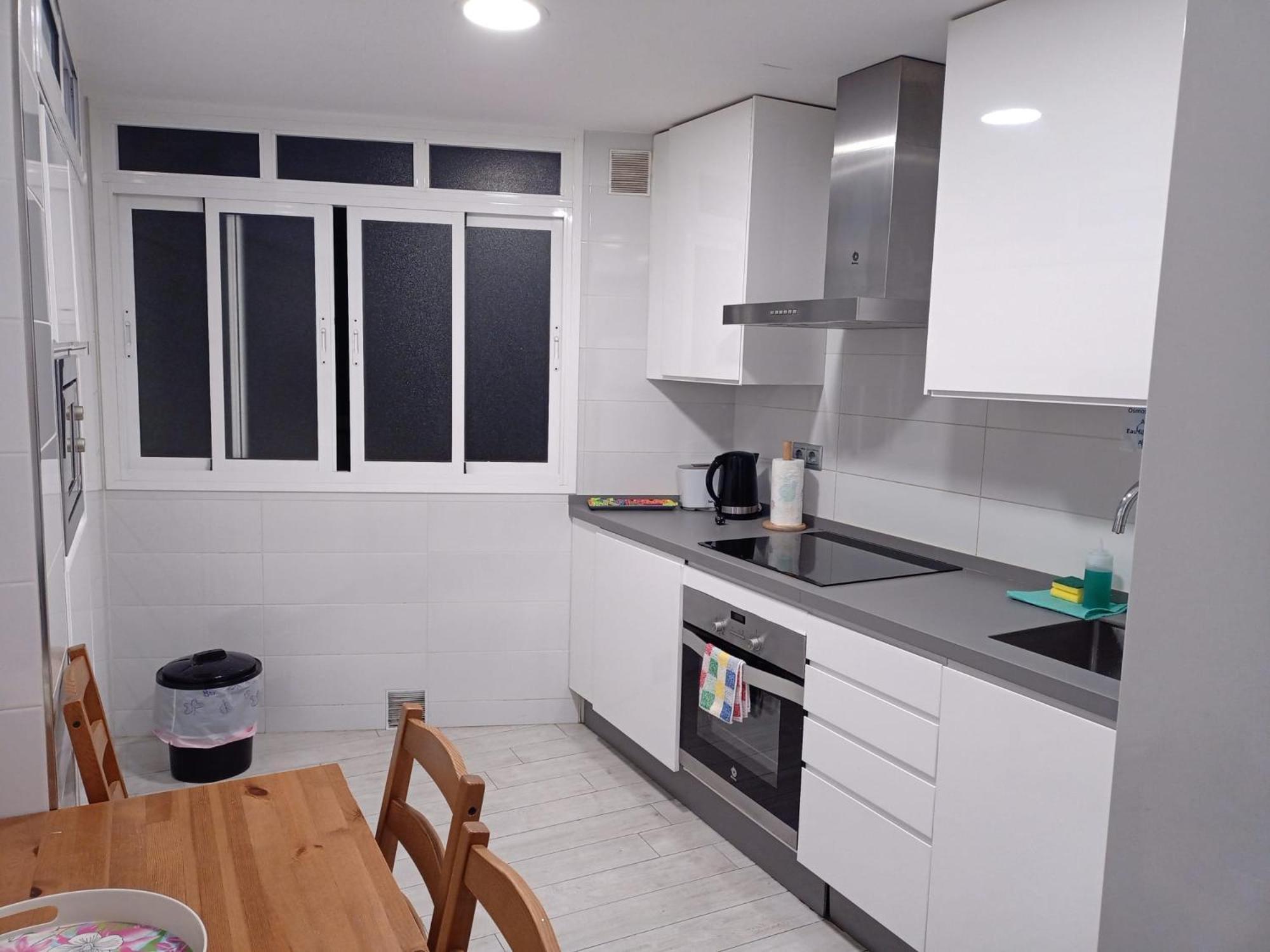 Appartement Piso Con Parkinprivado Y A10minutosdelaplayaandando *