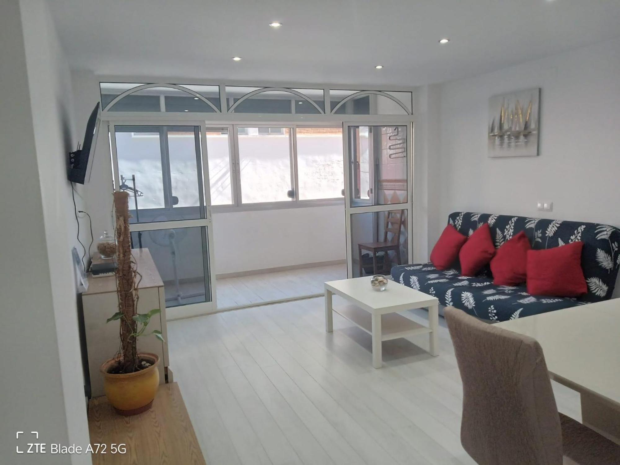 Appartement Piso Con Parkinprivado Y A10minutosdelaplayaandando *